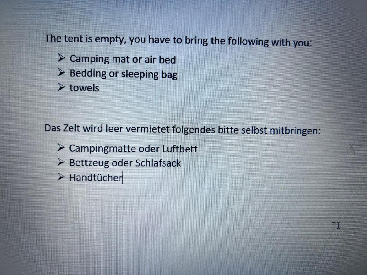 Indoor Camping Formel1 Motogp Spielberg 호텔 쥬덴버그 외부 사진